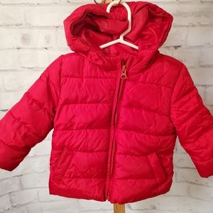 Gap Baby puffer coat